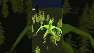 Дерево 🌴 цвет 360 призрак охотник на монстров Парк Юрского периода Динозавры #dinostory #jurassic...
