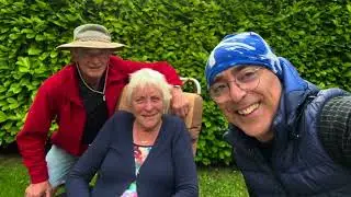 Cycling around Europe paris to Strasbourg part 1