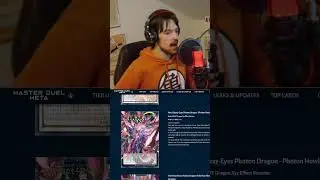 Die Neue Galaxy Eyes Karte ist unfassbar Stark  #yugioh