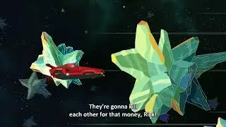Rick and Morty s08 / Space Race!