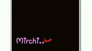 Mirchi black screen status || #black_screen_status