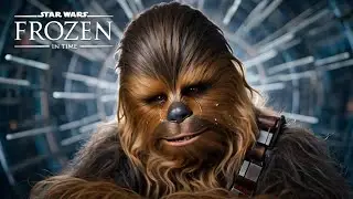 Star Wars: Frozen In Time Music Video Featuring Chewbacca and Han Solo *