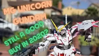 MG Unicorn Gundam ver OVA - Review! Still a good model kit to have?