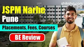 JSPM Narhe Technical Campus BE Review