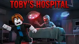 I Was Trapped in a Haunted Hospital 😱 | ROBLOX 