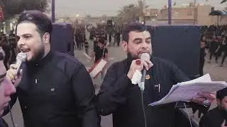 همتي همة علي ملا عبدالامير البغدادي ان تنكروني القاسم ع