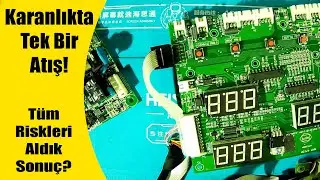 Karanlıkta Tek Bir Atış! Takipçimiz Tüm Riskleri Kabul Etti ve Sonuç?