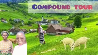 Village Life || Welcome to our Village Compound 