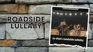 Jammin' with Michael Kelsey - Roadside Lullaby by Scott Greeson w Vickie Maris, accordion | Walt's