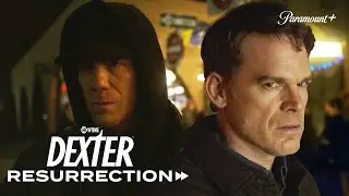Dexter Finds The Dark Passenger | Dexter: Resurrection