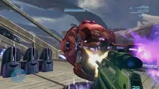 Halo 3 MCC - Eye Spy Moa Statue Locations, The Ark Challenge Week of 6/1 (June 1st 2022)