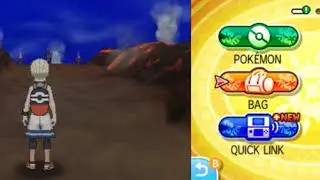 Pokemon Ultra Sun Part 43 - Wela Volcano Park & Fire Trial