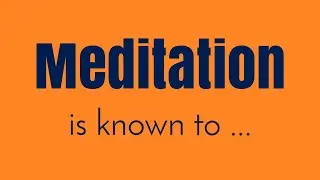 Quality Mind Meditation