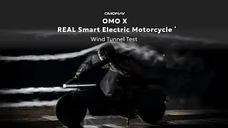 The World&rsquo;s First Production Consumer-Grade E-Motorcycle Completes Wind Tunnel Testing