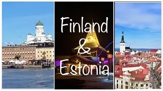 Our family's 5 day travel thru' Finland & Estonia
