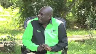 Gachagua come out strongly to finish north Eastern leaders 