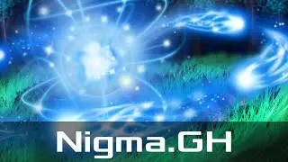 Nigma.GH &mdash; Io, Safe Lane (May 27, 2020) | Dota 2 patch 7.26 gameplay