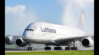 Lufthansa Airlines | : A Journey Through Time | Story of Lufthansa Airlines