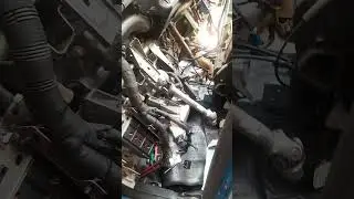 Tata tiago Car AC cooling coil leakage/ Tata tiago dashboard remove / car interior removal tiago