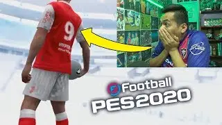 AS&Iacute; ES EL NUEVO PES 2020 MOBILE!!