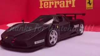 Ferrari Enzo Test Monza 1/18