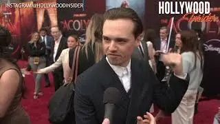 Dean Charles Chapman Spills Secrets on 'The Acolyte' at Hollywood Premiere