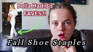 New VIVAIA Shoes Try-On Haul for Fall ESSENTIALS | Flats, Boots & Sneakerinas Review 2025
