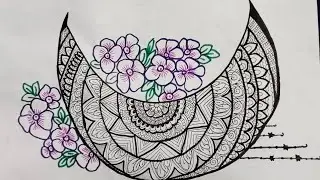 Mandala art ❤️