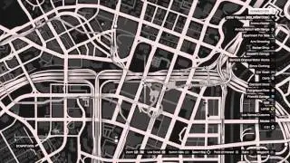 GTA 5: Underground Tunnel Location