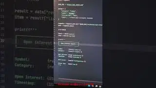 How to get Open Interest. Bybit