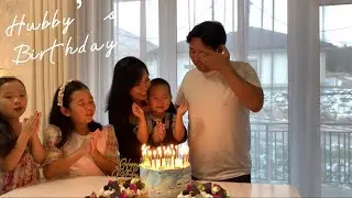 Video diary 22.10.08 Hubby’s Birthday❤️ [ENG SUB]
