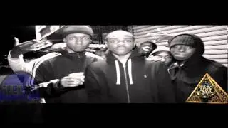 KapoMob T.v Rich Rah & Daz (P.O.S) Cypher
