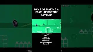 ngl i gotta nerf the wave #geometrydash #gd