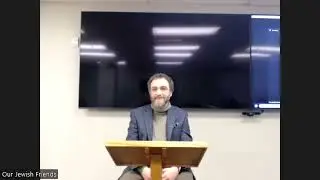 How to Make Jewish People Jealous.   The Gentile Great Commission.