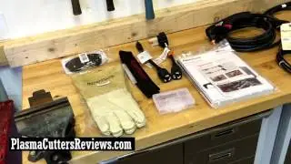 (1080p) Hypertherm Powermax 30 XP Unboxing (Building America Edition)