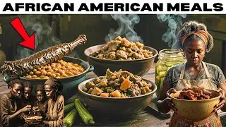 10 African American Recipes You Could Only Find in Old Cookbooks