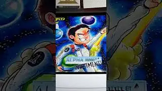 LIMITED !!! RUDY Alpha Metazoo PLAYMAT !!! NEW Video Background !!! Yeah Man!