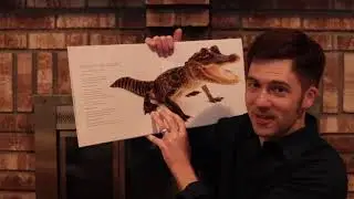 Curious Critters Volume 2, by David FitzSimmons, read by Ryan Jeske