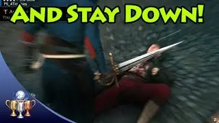 Assassin's Creed Unity - And Stay Down! - Perform a Ground Execution