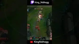 Invisible Spear Buffer Nidalee Mechanic