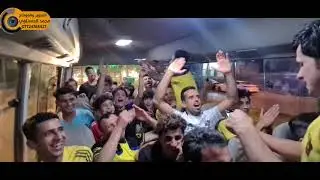 الف الف مبروك   النجوم تغلبه فريق الرشيد التاجي(بركلات الترجيح) التصوير🎥 والمونتاج💻/ محمد الحسناوي