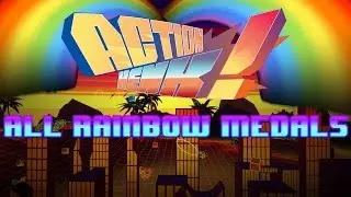 [Action Henk] - All Rainbow Medals
