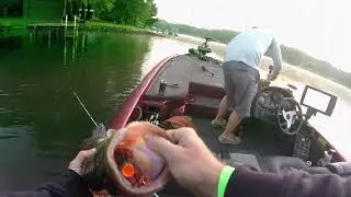 5 Pounder On The First Cast!