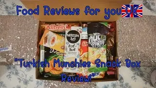 Food Reviews For You UK tasting 