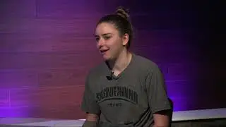 Sports Spotlight - Bella Scappaticci Women's Tennis