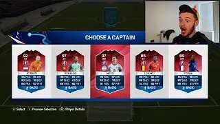 THE EURO 2016 FUT DRAFT!!!!! (FIFA 16)