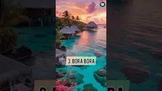 TOP 5 Best Honeymoon Destinations In The World 2025 | Travelnatic