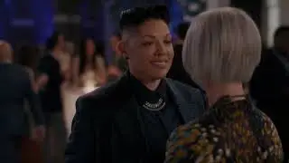 Miranda wants Che to f*** her Again AND JUST LIKE THAT HBO MAX