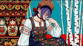 IRIS OUT (Chainsaw Man) Russian Hardbass Ver. / Денджи и Медведь 🇷🇺🐻