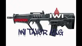 Umarex - IWI - Tavor 21 AEG cal. 6mm BB Airsoft